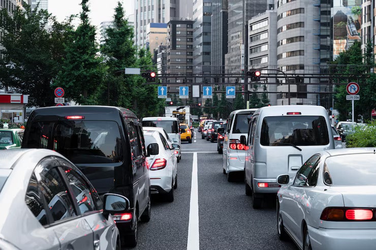 traffic