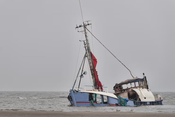 Charleston boating accident lawyer
