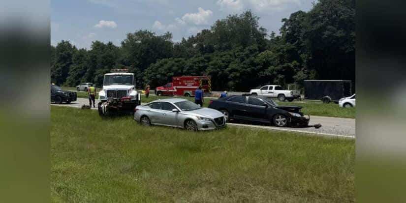 Image for Two Injured in Head-On Collision on GA 520 in Terrell County post