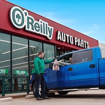 Image for Car Crashes into North Augusta O’Reilly Auto Parts post