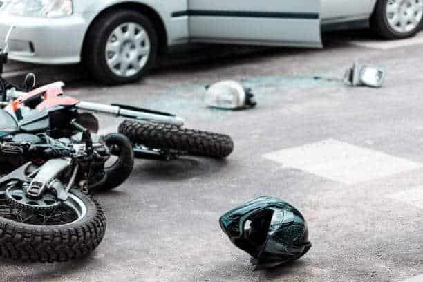 Image for Blind Spot Motorcycle Accidents in South Carolina post