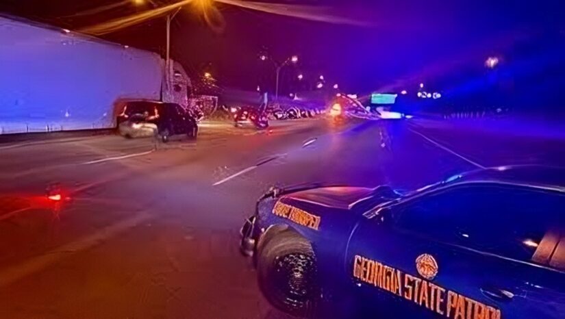i-20 reopened in Aiken after crash
