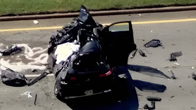 Image for Tragedy on Fulton Industrial Boulevard: Two Killed in Fatal Car Crash post