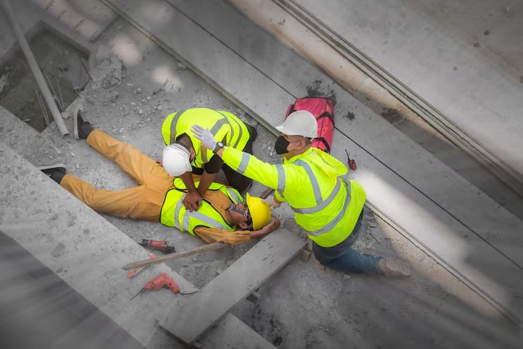 Aiken Construction Accident Lawyer
