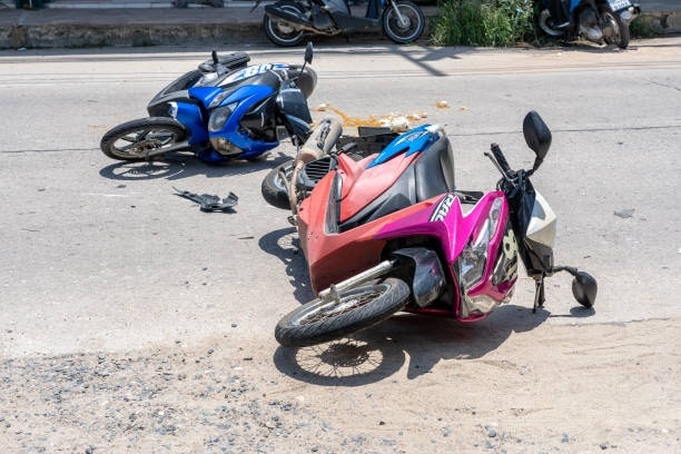 Atlanta Moped Accident Lawyer