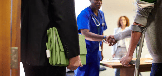 Attorney for an Auto Accident