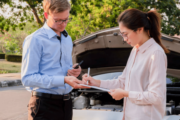 Attorney for an Auto Accident