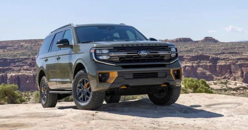 Ford Breaks Recall Record
