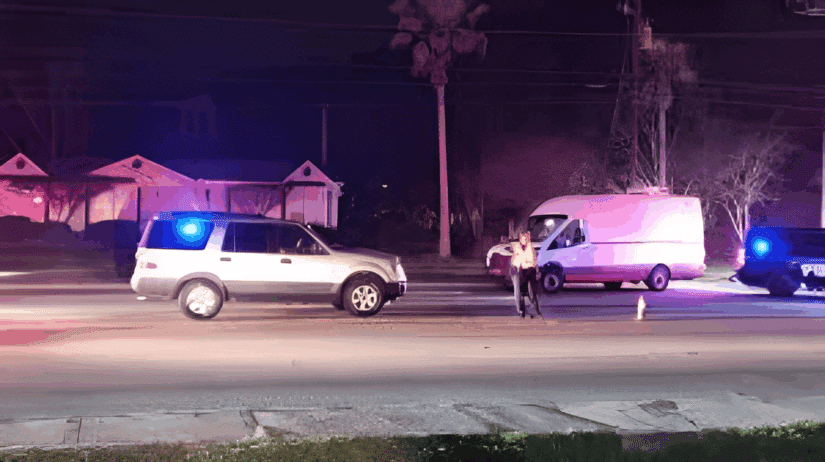 Pedestrian Killed in Late-Night Crash on Dorchester Road, North Charleston