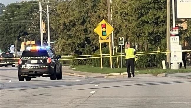 Sam Rittenberg pedestrian accident