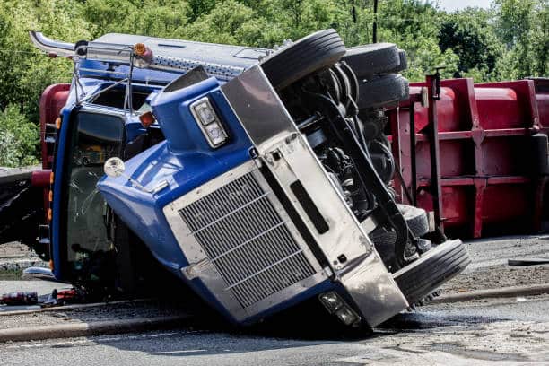 Image for What to Do After a Greenville Truck Accident post