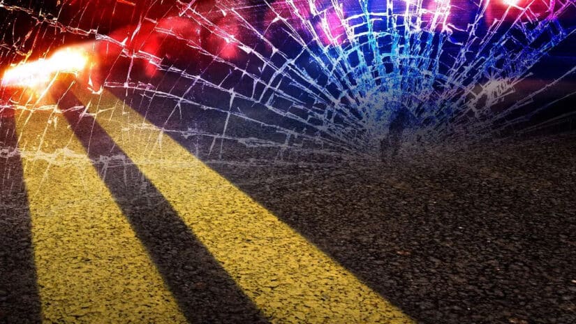Charleston two-car collision