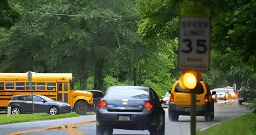 South Carolina Slow Poke Law