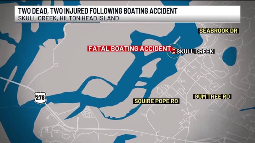 Image for Skull Creek Boating Accident Kills 2, Injures 2: What Victims and Families Should Know post