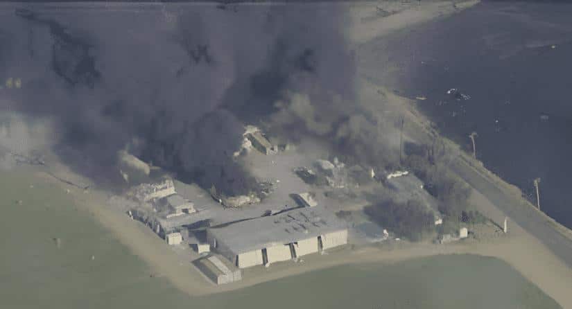Image for California Fireworks Warehouse Explosion: What 2Happened, Who’s Responsible, and What Comes Next post