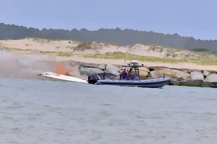 Image for Boat & Jet Ski Crash Claims Along the Myrtle Beach Coast post