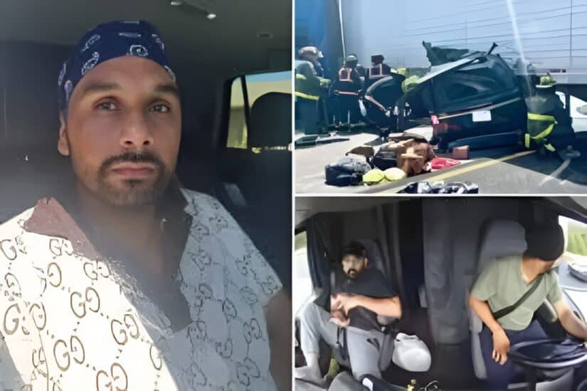 Florida’s Illegal Immigrant Truck Driver U-Turn Incident