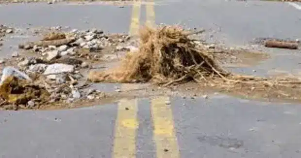 Image for The Hidden Dangers of Road Debris & Road-Defect Crashes in Georgia (and Who Pays) post