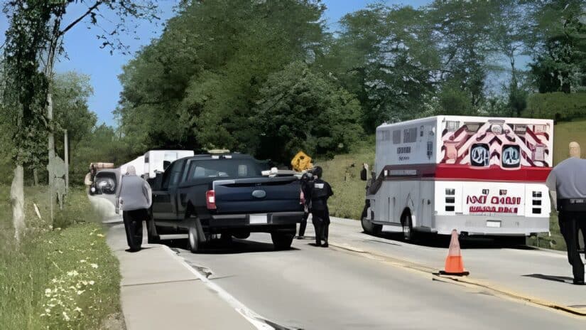 Man Dies From Injuries After Washington County Car Crash