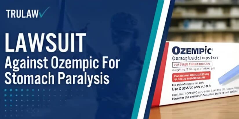 Image for Ozempic Lawsuits: Vision Loss, Stomach Paralysis, and a Rising Tide of Litigation post