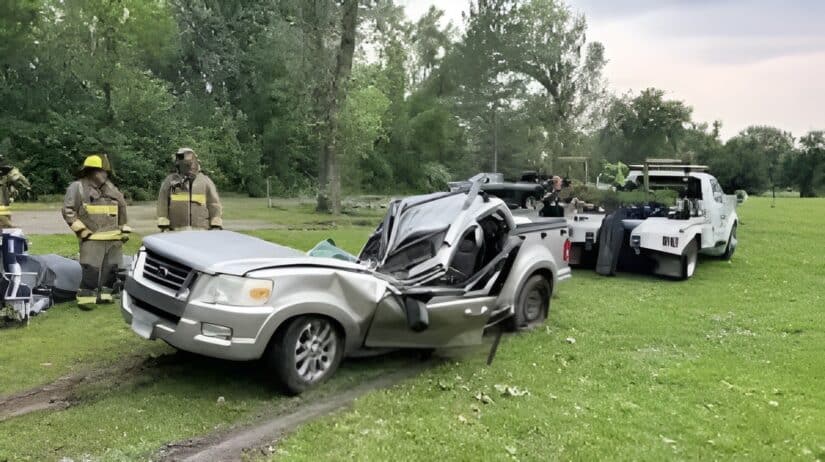Image for South Carolina Trooper Critically Injured in Traffic Stop Collision; Driver Charged post