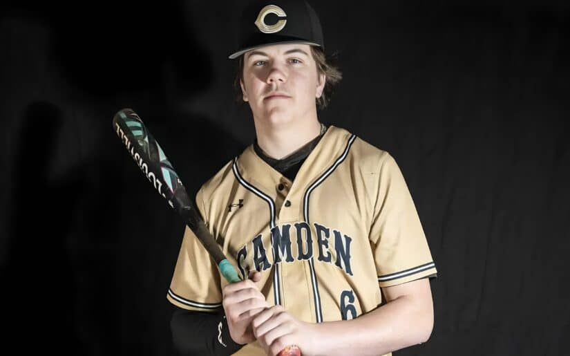 Image for Teen Baseball Player Dies in Kershaw County Pickup Truck Crash post