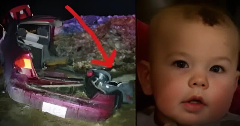 Image for Infant Survives I-85 Car Crash: A Real Life Story of Tragedy and Miraculous Survival post