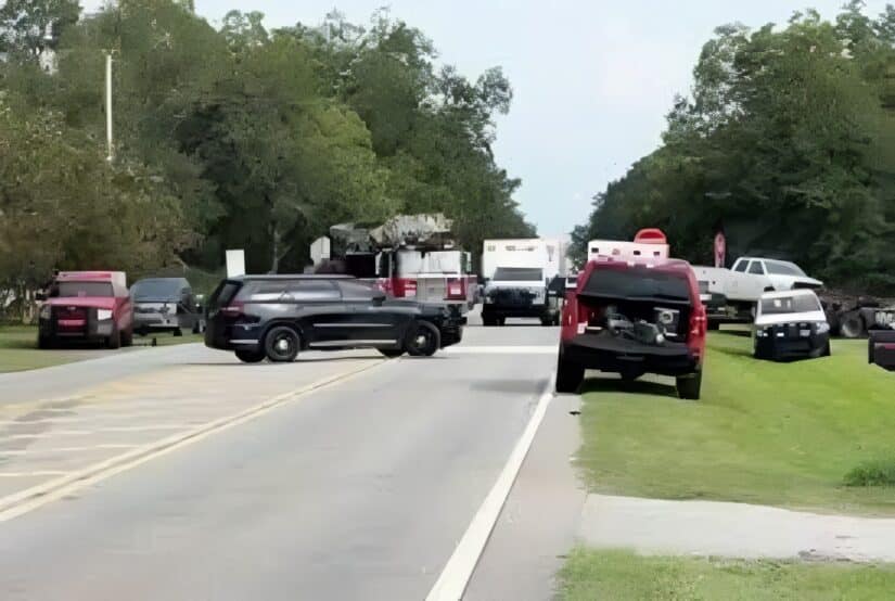 Two-Vehicle Accident at Highway 46/Nevils-Denmark Road Intersection Leaves One Dead and Another Airlifted Image for Two-Vehicle Accident at Highway 46/Nevils-Denmark Road Intersection Leaves One Dead and Another Airlifted post