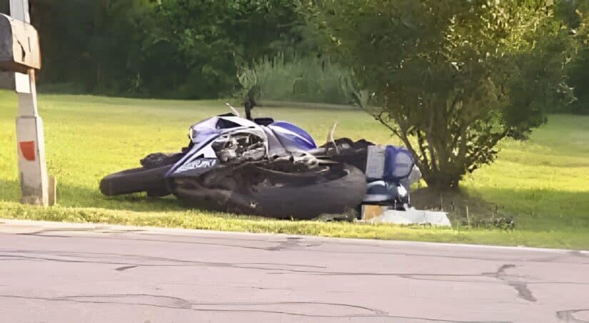 Image for Charleston Motorcycle Chase Exceeds 125 mph post