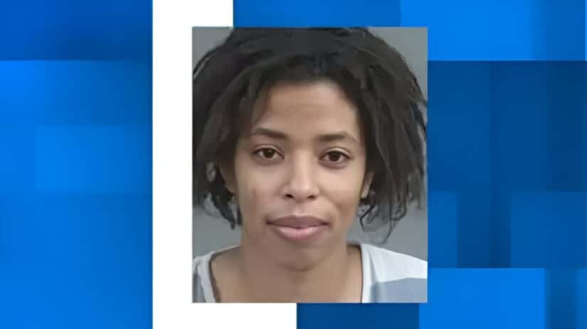 Image for Charleston Woman Charged After Chase in Stolen Car with Children Ends in Crash post