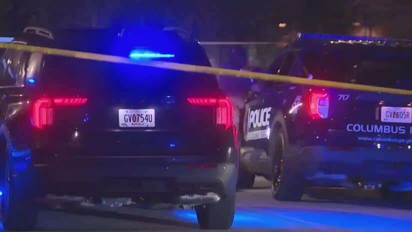 Image for Columbus Woman Dies in Car Accident on J.R. Allen Parkway post