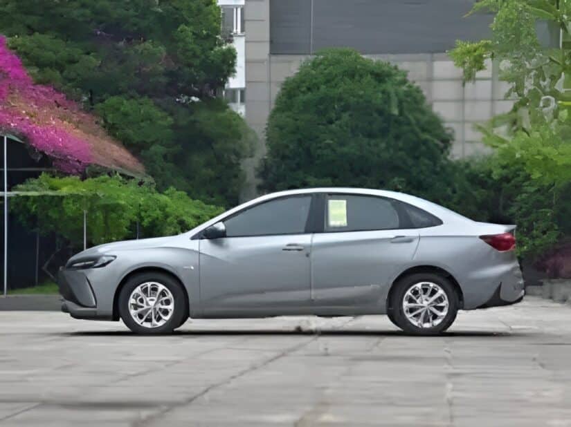 Compact Sedan X