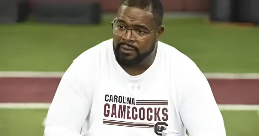 Image for Gamecocks Assistant Coach Injured in Car Crash post