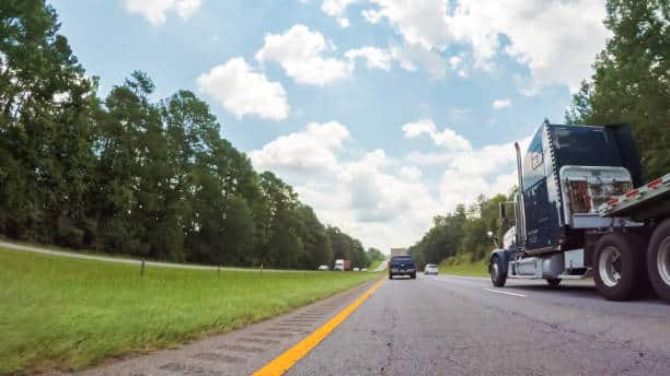 Image for Injured on the Job While Driving My 18-Wheeler in South Carolina post