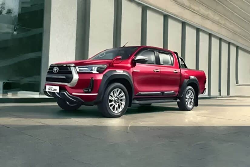 Pickup Truck W