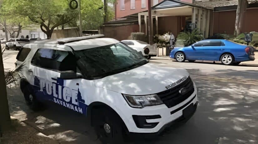 Image for Savannah Police Department Car Crash Rate Twice That of Atlanta: An In-Depth Look post