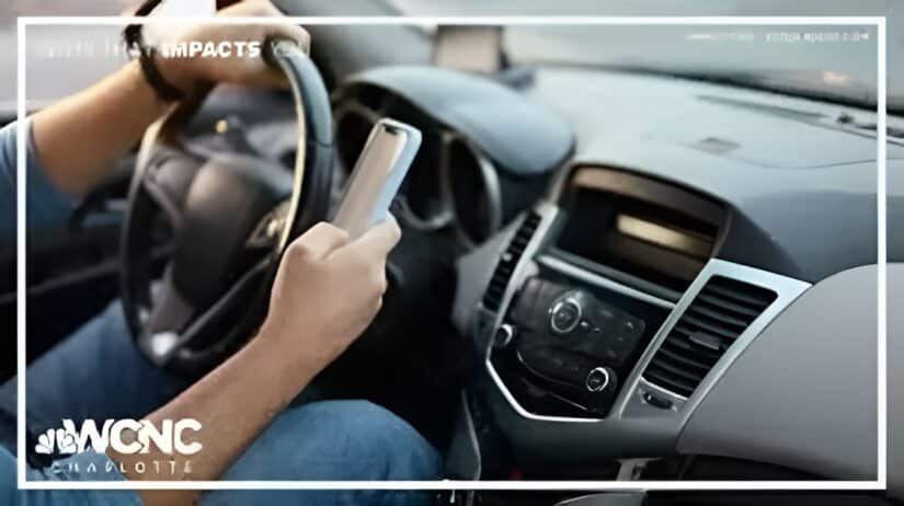 Image for South Carolina Hands-Free and Distracted Driving Act Takes Effect post