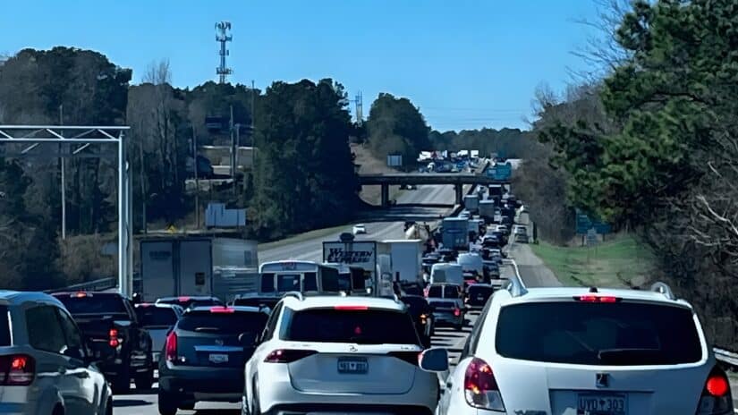 Image for South Carolina Man Killed When Car Exiting I-20 Crashes, Coroner Says post