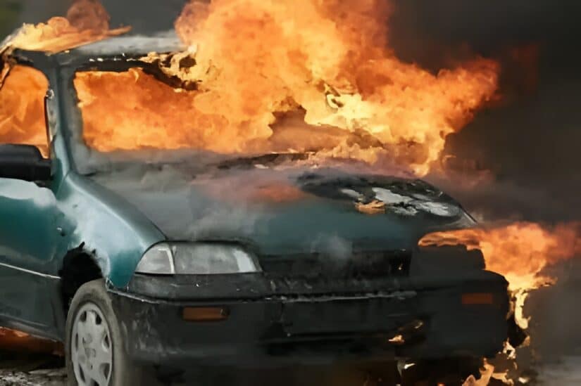 Image for The Top 5 Unsafe Cars of 2025 post