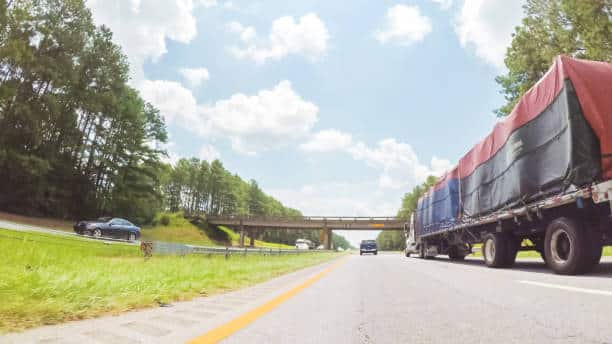 Image for Injured on the Job While Driving My 18-Wheeler in Georgia post