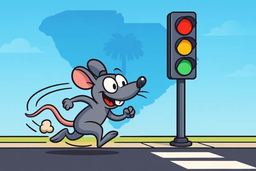 Image for Is ‘Rat Running’ Illegal in South Carolina? What Drivers Need to Know post
