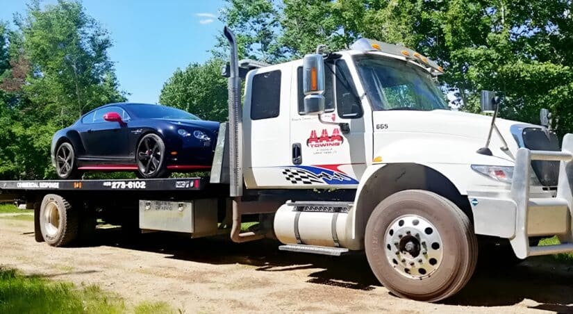 Image for AAA and Towing Services After an Accident post