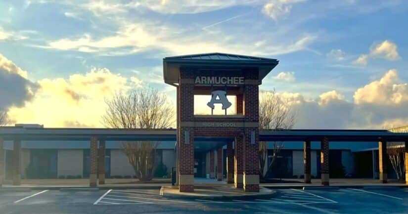 Armuchee High School Student Killed in Motor Vehicle Crash