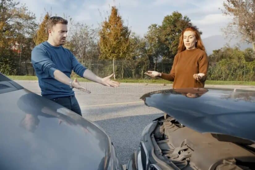 Image for Battle of the Sexes! Who Causes More Accidents, Men or Women? post