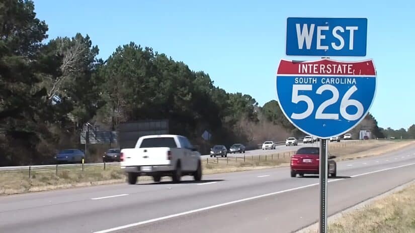 Image for Charleston Drivers Ranked 10th Worst in the Nation! post