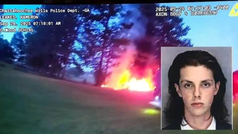 Image for 18-Year-Old Was So High He May Not Have Realized Car Crashed Before Passenger Died, Police Say post