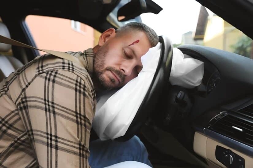 Image for Common Car Accident Injuries: Facial Injuries post