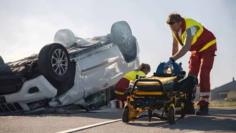 Image for Common Car Accident Injuries: Lacerations & Disfigurement post