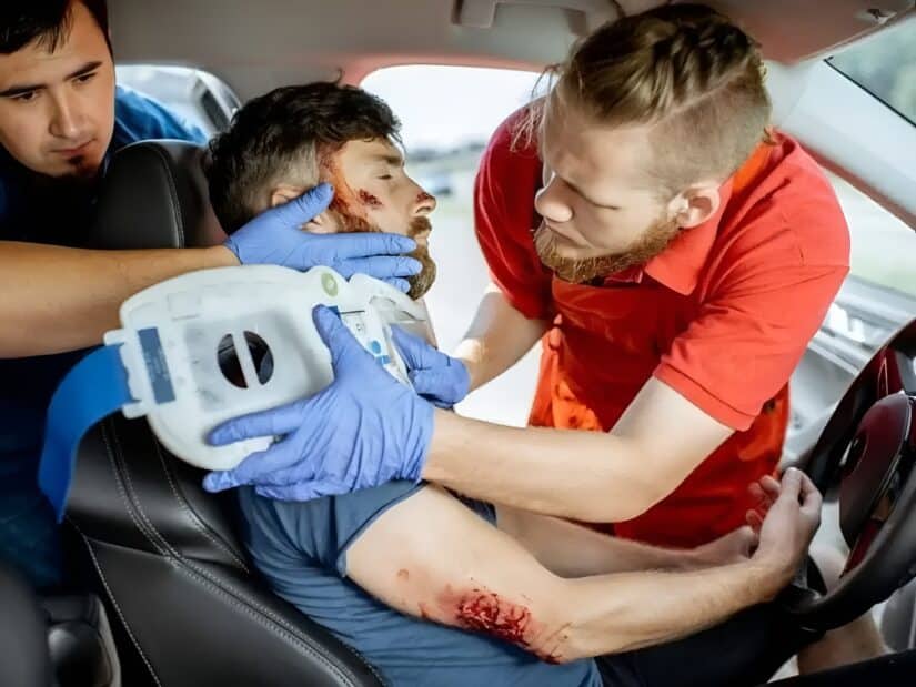 Image for Common Car Accident Injuries: Neck Injuries post