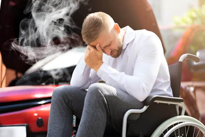 Image for Common Car Accident Injuries: Permanent Disabilities post